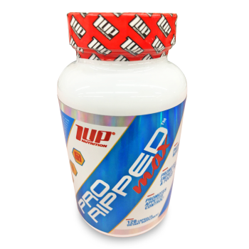 1 UP NUTRITION PRO RIPPED MAX 120CAPS
