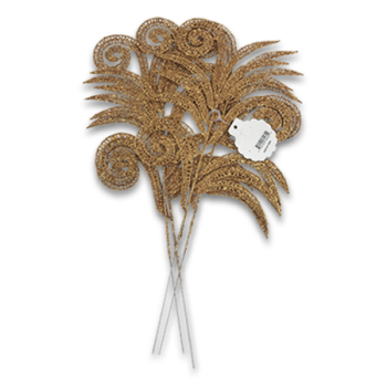 ESSENTIALS BRONZE GLITTER FILLER 4PCS 