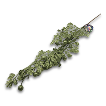 ESSENTIALS GREEN GLITTER FILLER 