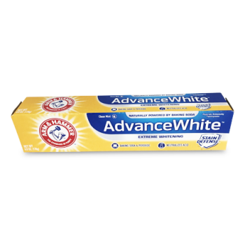 ARM & HAMMER ADVANCE WHITE EXTREME WHITENING 170G