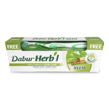 NEEM ACTIVE TOOTHPASTE 200G
