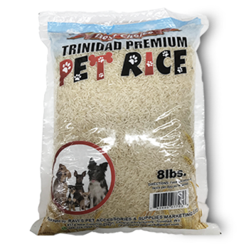 BEST CHOICE TRINIDAD PREMIUM PET RICE 8LBS 