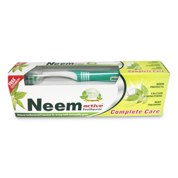 NEEM COMPLETE CARE MINT TOOTHPASTE 200G