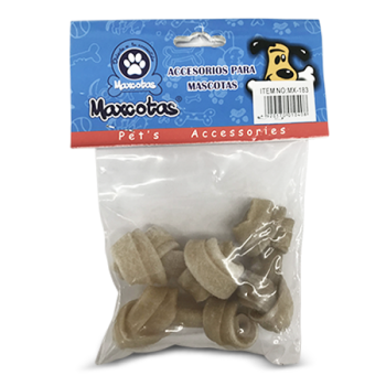 MAXCOTAS MINI PET BONES MX-183