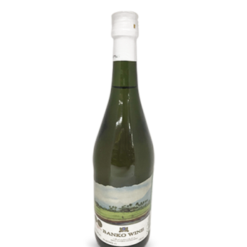 BANKO WHITE WINE 750ML