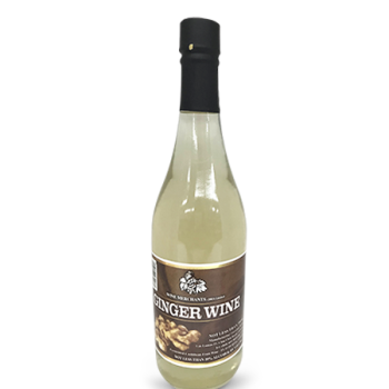 WINE MERCHANT GINGER WINE 750ML