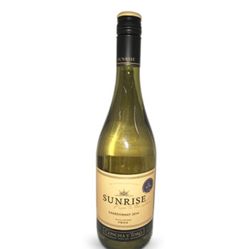 CONCHA Y TORO SUNRISE CHANDONNAY 750ML