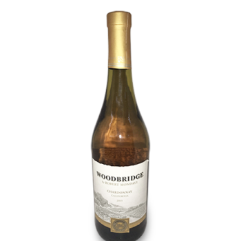WOODBRIDGE CHARDONNAY 750ML