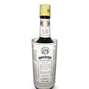 ANGOSTURA AROMATIC BITTERS 473ML