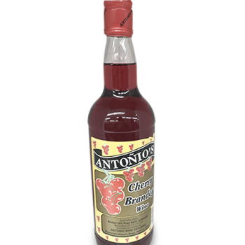 ANTONIO'S CHERRY BRANDY 750ML