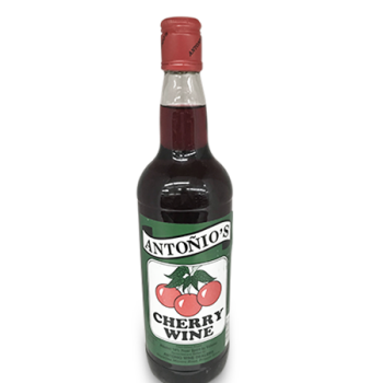 ANTONIO'S CHERRY WINE 750ML