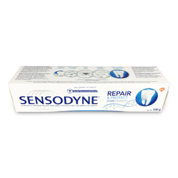 SENSODYNE REPAIR & PROTECT TOOTHPASTE 100G