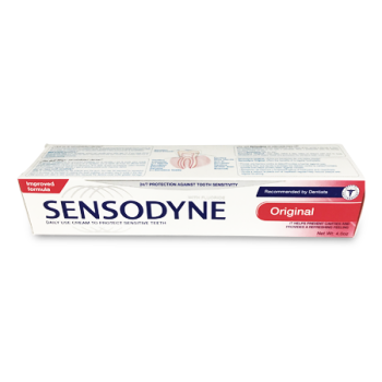 SENSODYNE ORGINAL TOOTHPASTE 113G