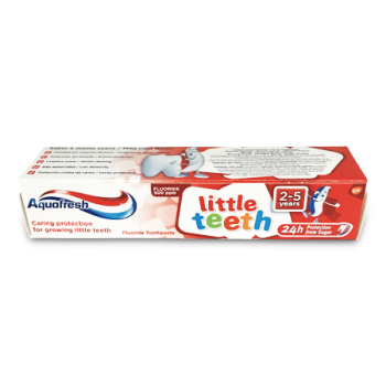 AQUAFRESH LITTLE TEETH 63G