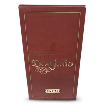 DON JULIO REPOSADO TEQUILA 70CL