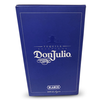 DON JULIO BLANCO TEQUILA 70CL