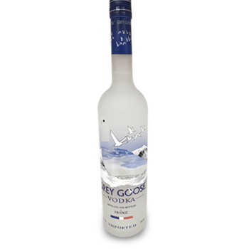 GREY GOOSE VODKA 1L