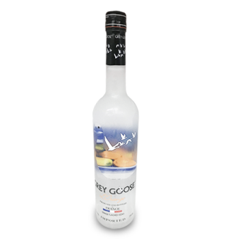 GREY GOOSE L ORANGE VODKA 750ML