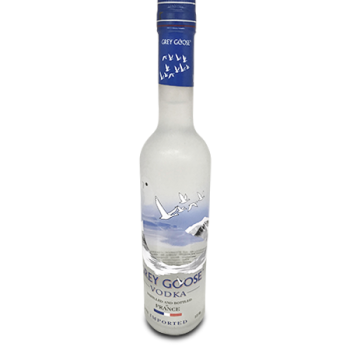 GREY GOOSE VODKA 750ML