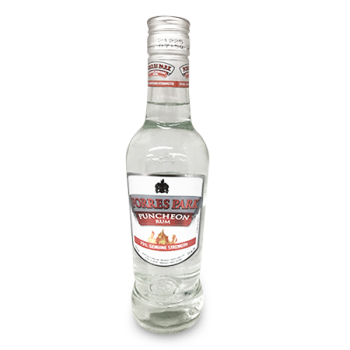 FORRES PARK PUNCHEON RUM 375ML