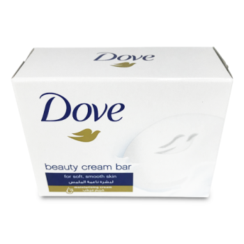 DOVE BEAUTY CREAM BAR 100G