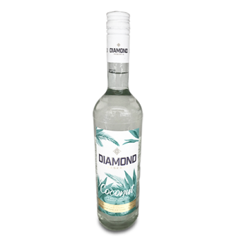 DIAMOND COCONUT RUM RESERVE 750ML