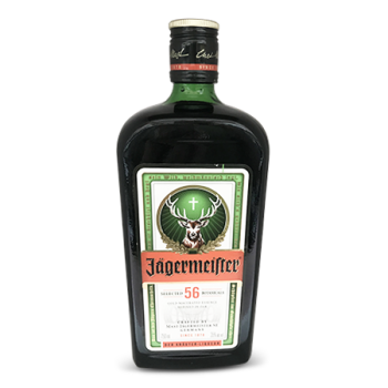 JAGERMEISTER LIQUER 750ML