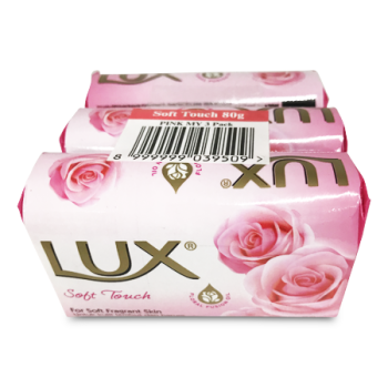 LUX SOFT TOUTH 3X85G