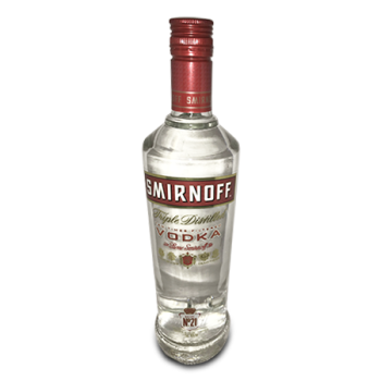 SMIRNOFF RED VODKA 750ML