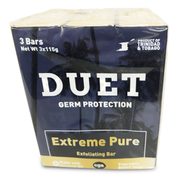 DUET GERM PROTECTION SOAP 3BAR