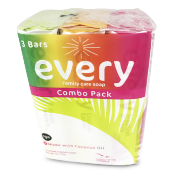 EVERY COMBO PACK 3BAR