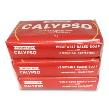 CALYPSO CARBOLIC SOAP 3BAR 