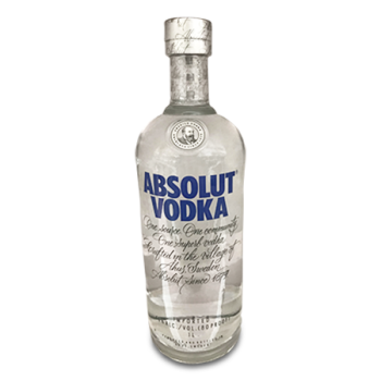 ABSOLUT VODKA 1L