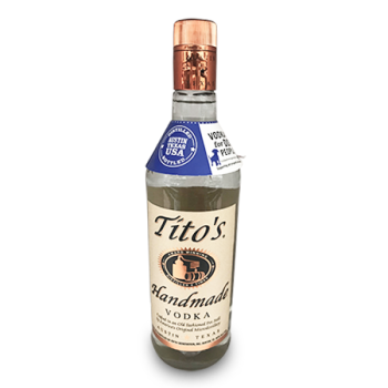 TITO'S HANDMADE VODKA 750ML