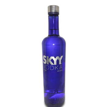 SKYY VODKA 750ML
