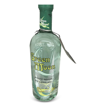 GREEN MOON VODKA 750ML