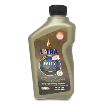ULTRA DUTY 15W-40   946ML