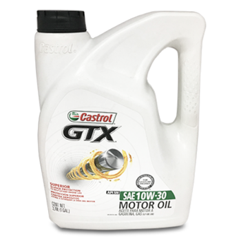 CASTROL CTX SAE 10W-30 MOTOR OIL 1GAL 