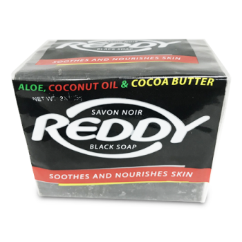 REDDY ALOE,COCONUT OIL & COCOA BUTTER SOAP 3BAR 