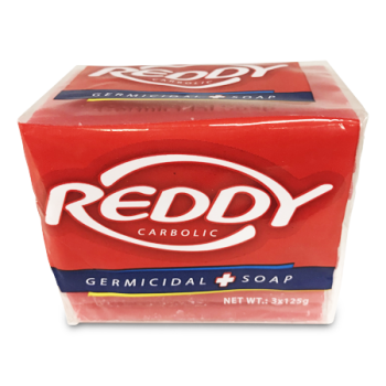 REDDY GERMICIDAL SOAP 3BAR 