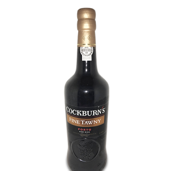 COCKBURN'S FINE TAWNY PORTO 750ML