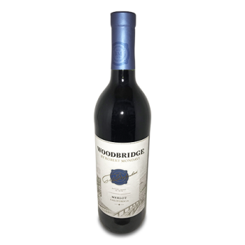 WOODBRIDGE MERLOT 750ML 