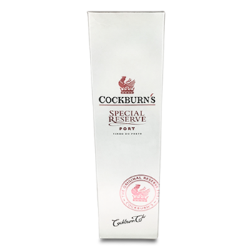 COCKBURN'S SPECIAL RESERVE PORTO 750ML