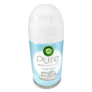 AIR WICK FRESH LINEN AIR REFRESHENER 167G