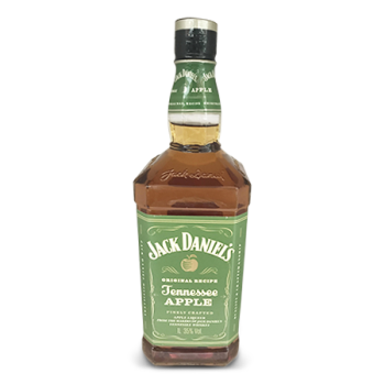 JACK DANIEL'S TENNESSEE APPLE 1L