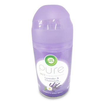 AIR WICK LAVENDER & CHAMOMILE AIR REFRESHENER 167