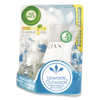 AIR WICK FRESH LINEN 20ML