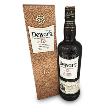 DEWAR'S SPECIAL RESERVE 12YRS 750ML 