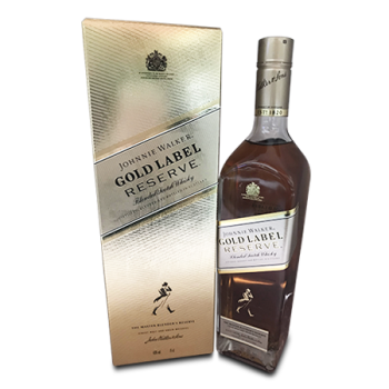 JOHNNIE WALKER GOLD LABEL RESERVE 750ML