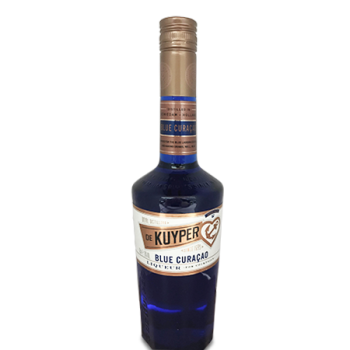 DE KUYPER BLUE CURACAO 700ML